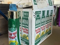 Doos turtle wax 12 flesjes - afbeelding 3 van  4