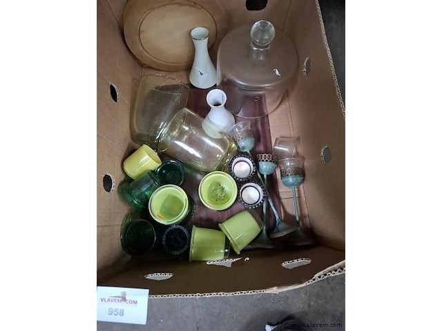 Doos varia - afbeelding 1 van  1