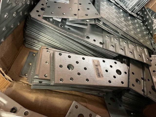 Doos verbinding platen - afbeelding 2 van  10