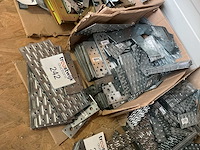 Doos verbinding platen - afbeelding 1 van  10