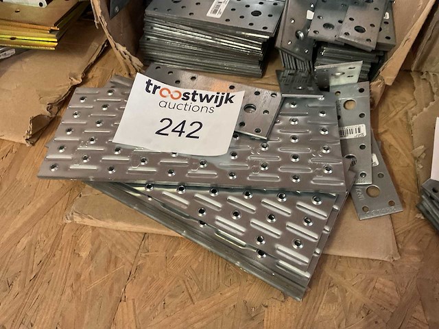 Doos verbinding platen - afbeelding 3 van  10