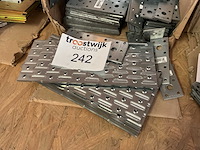 Doos verbinding platen - afbeelding 3 van  10