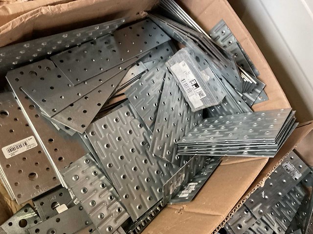 Doos verbinding platen - afbeelding 10 van  10