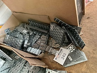 Doos verbinding platen - afbeelding 1 van  7