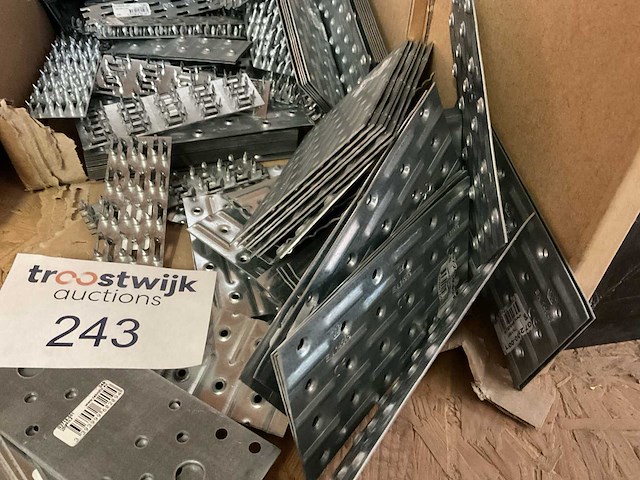 Doos verbinding platen - afbeelding 3 van  7