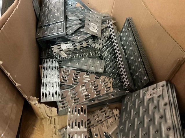 Doos verbinding platen - afbeelding 5 van  7