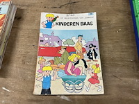 Doos verzameling strips "jommeke" - afbeelding 1 van  2