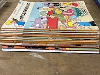 Doos verzameling strips "jommeke" - afbeelding 2 van  2