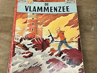 Doos verzameling strips "lefranc" - jacques martin" - afbeelding 1 van  2