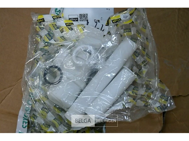 Doos viga afvoer voor wasbak 1 1/4x32 - afbeelding 1 van  2