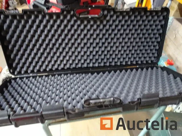 Doos voor geweer of anders - afbeelding 2 van  4