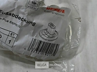 Doos wemefa super stanfix plus kunststof voetafdekking - afbeelding 2 van  3