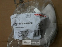 Doos wemefa super stanfix plus kunststof voetafdekking - afbeelding 1 van  2