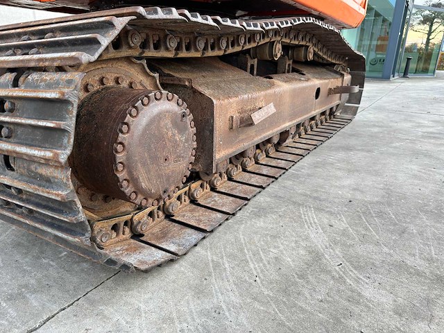 Doosan - 2005 - 175 lc-v - rupsgraafmachine - afbeelding 9 van  43