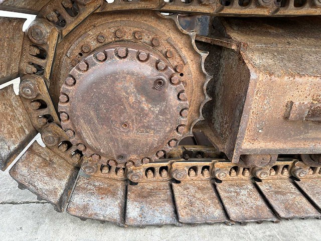 Doosan - 2005 - 175 lc-v - rupsgraafmachine - afbeelding 10 van  43