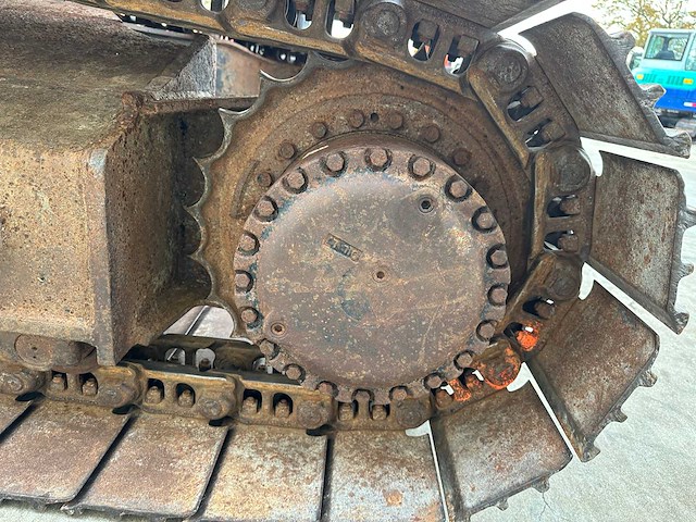 Doosan - 2005 - 175 lc-v - rupsgraafmachine - afbeelding 13 van  43