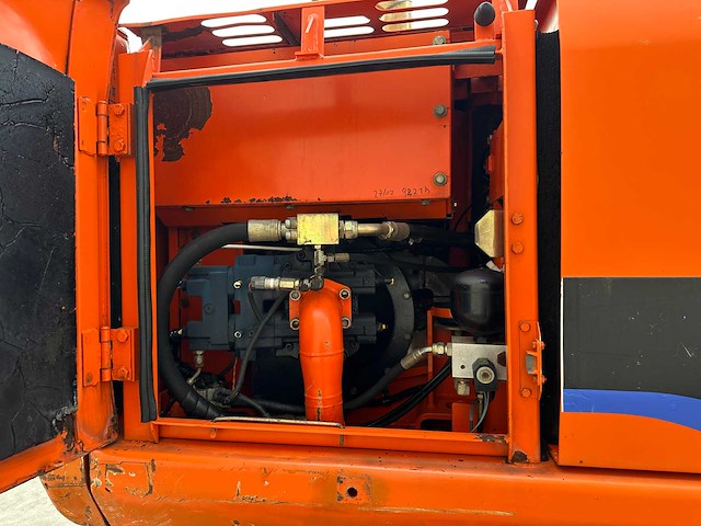 Doosan - 2005 - 175 lc-v - rupsgraafmachine - afbeelding 15 van  43