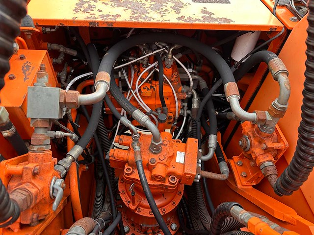 Doosan - 2005 - 175 lc-v - rupsgraafmachine - afbeelding 20 van  43