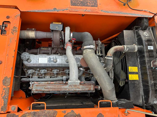 Doosan - 2005 - 175 lc-v - rupsgraafmachine - afbeelding 21 van  43