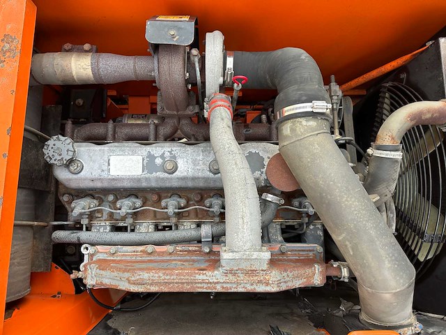 Doosan - 2005 - 175 lc-v - rupsgraafmachine - afbeelding 22 van  43