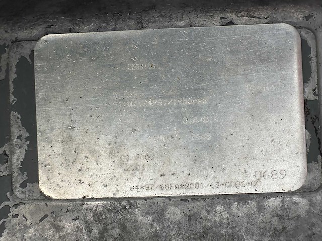 Doosan - 2005 - 175 lc-v - rupsgraafmachine - afbeelding 24 van  43