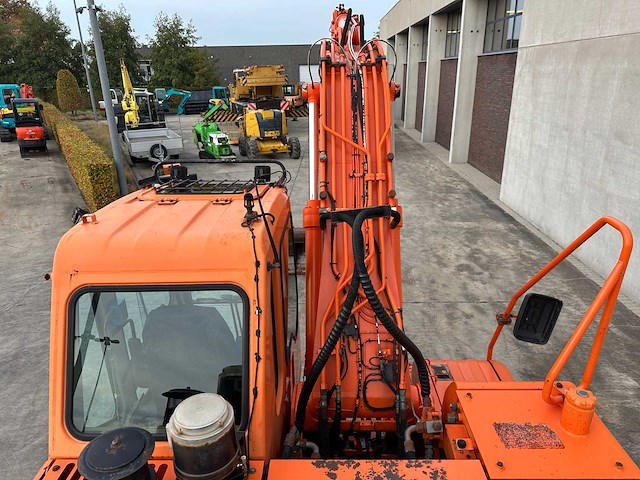Doosan - 2005 - 175 lc-v - rupsgraafmachine - afbeelding 25 van  43