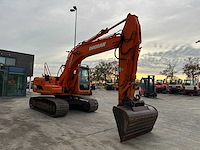 Doosan - 2005 - 175 lc-v - rupsgraafmachine - afbeelding 23 van  43