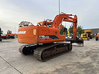 Doosan - 2005 - 175 lc-v - rupsgraafmachine - afbeelding 34 van  43