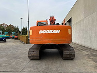 Doosan - 2005 - 175 lc-v - rupsgraafmachine - afbeelding 39 van  43