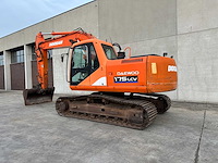 Doosan - 2005 - 175 lc-v - rupsgraafmachine - afbeelding 40 van  43
