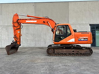 Doosan - 2005 - 175 lc-v - rupsgraafmachine - afbeelding 41 van  43