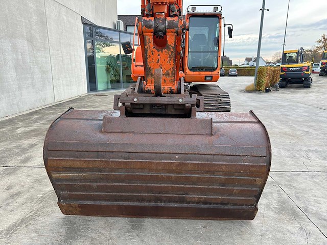 Doosan - 2005 - 175 lc-v - rupsgraafmachine - afbeelding 43 van  43