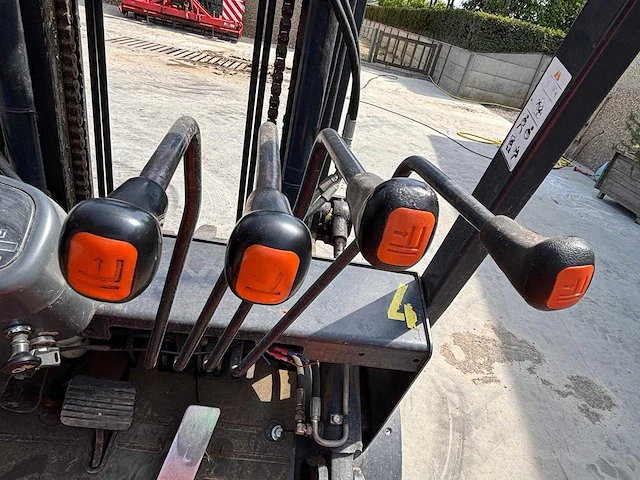 Doosan - 2007 - d30g - vorkheftruck - afbeelding 2 van  12