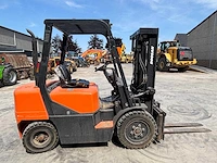 Doosan - 2007 - d30g - vorkheftruck - afbeelding 6 van  12