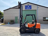 Doosan - 2007 - d30g - vorkheftruck - afbeelding 8 van  12