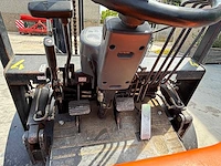 Doosan - 2007 - d30g - vorkheftruck - afbeelding 12 van  12