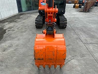 Doosan - 2015 - dx55-9c - midigraafmachine - afbeelding 2 van  45
