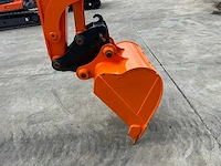 Doosan - 2015 - dx55-9c - midigraafmachine - afbeelding 3 van  45