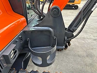 Doosan - 2015 - dx55-9c - midigraafmachine - afbeelding 5 van  45