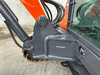 Doosan - 2015 - dx55-9c - midigraafmachine - afbeelding 6 van  45