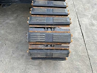 Doosan - 2015 - dx55-9c - midigraafmachine - afbeelding 7 van  45