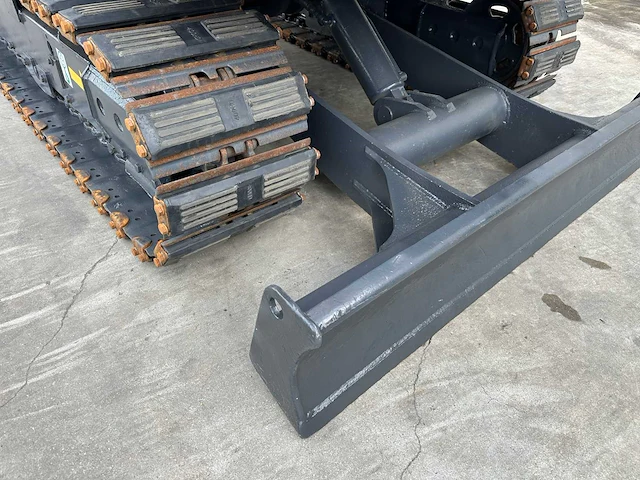 Doosan - 2015 - dx55-9c - midigraafmachine - afbeelding 9 van  45