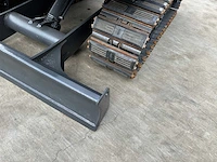 Doosan - 2015 - dx55-9c - midigraafmachine - afbeelding 11 van  45