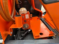 Doosan - 2015 - dx55-9c - midigraafmachine - afbeelding 16 van  45