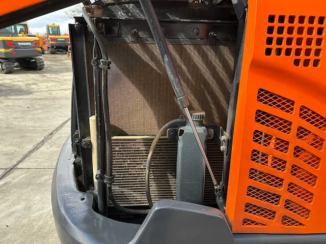 Doosan - 2015 - dx55-9c - midigraafmachine - afbeelding 19 van  45