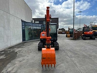 Doosan - 2015 - dx55-9c - midigraafmachine - afbeelding 12 van  45