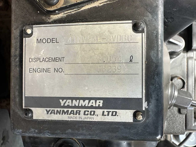 Doosan - 2015 - dx55-9c - midigraafmachine - afbeelding 25 van  45