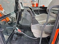 Doosan - 2015 - dx55-9c - midigraafmachine - afbeelding 29 van  45