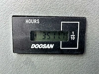 Doosan - 2015 - dx55-9c - midigraafmachine - afbeelding 35 van  45