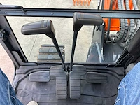 Doosan - 2015 - dx55-9c - midigraafmachine - afbeelding 36 van  45